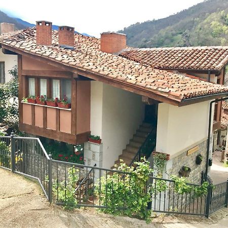 Apartamentos Rurales Los Nogales Cosgaya Εξωτερικό φωτογραφία