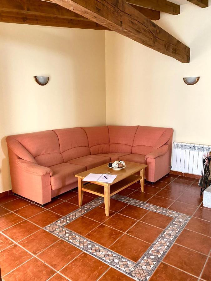 Apartamentos Rurales Los Nogales Cosgaya Εξωτερικό φωτογραφία