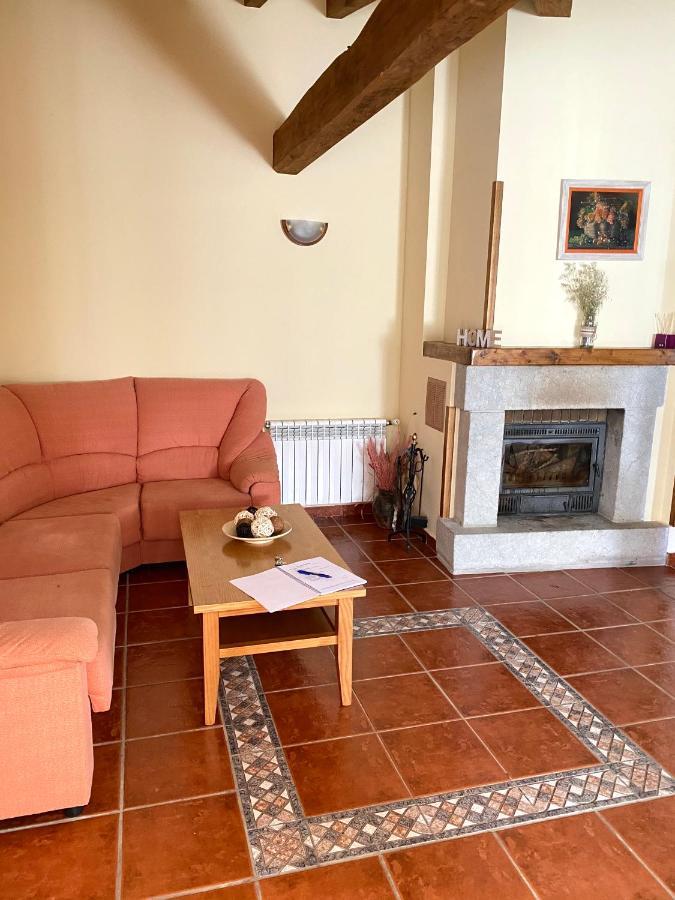 Apartamentos Rurales Los Nogales Cosgaya Εξωτερικό φωτογραφία