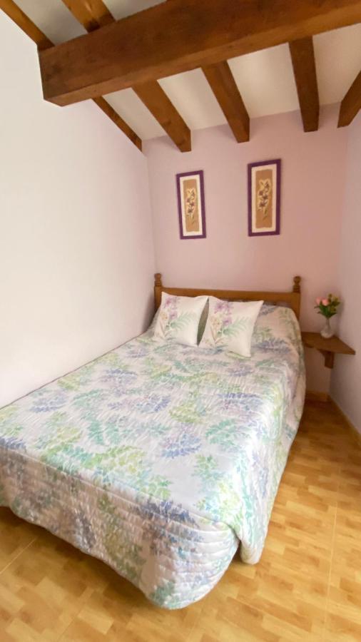 Apartamentos Rurales Los Nogales Cosgaya Εξωτερικό φωτογραφία