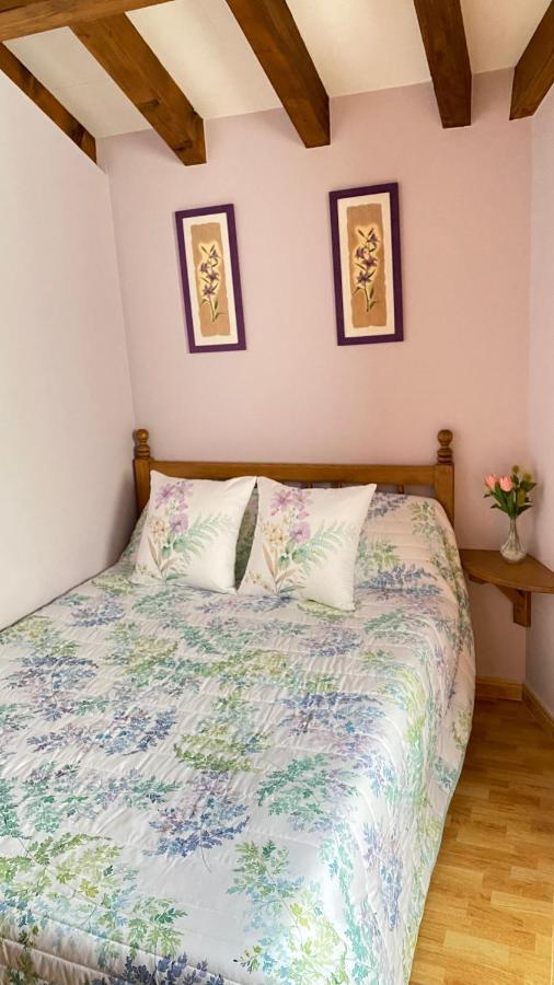 Apartamentos Rurales Los Nogales Cosgaya Εξωτερικό φωτογραφία