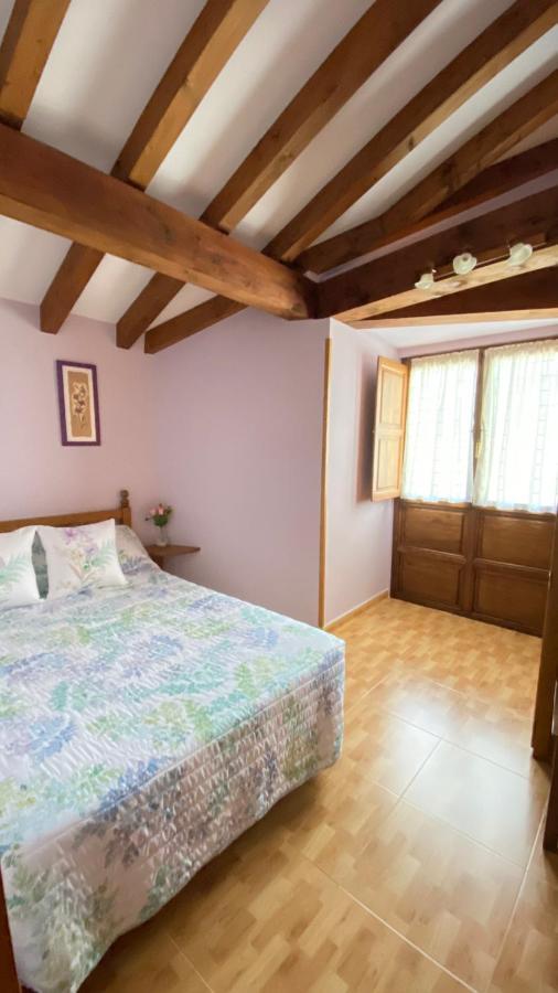 Apartamentos Rurales Los Nogales Cosgaya Εξωτερικό φωτογραφία