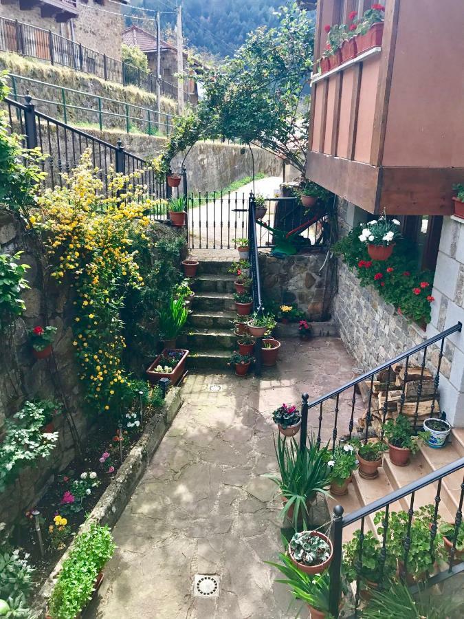 Apartamentos Rurales Los Nogales Cosgaya Εξωτερικό φωτογραφία