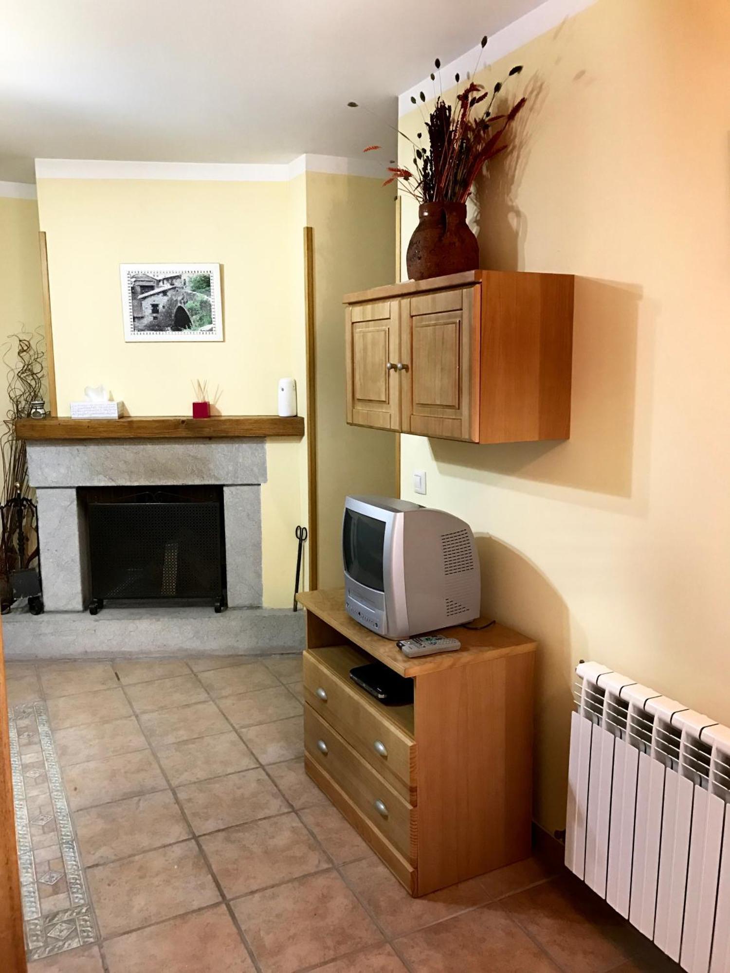 Apartamentos Rurales Los Nogales Cosgaya Εξωτερικό φωτογραφία