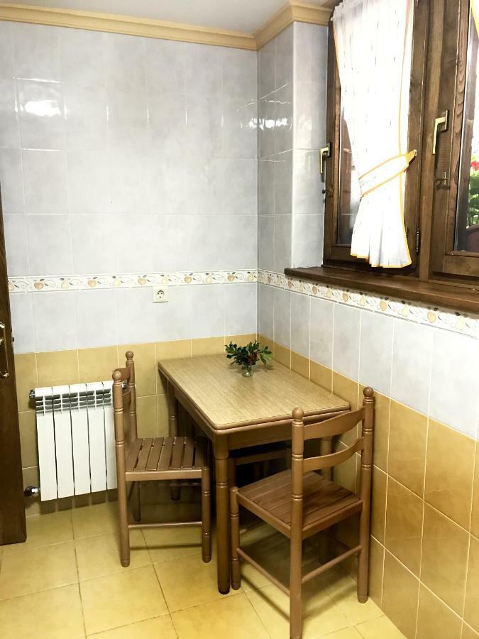 Apartamentos Rurales Los Nogales Cosgaya Εξωτερικό φωτογραφία