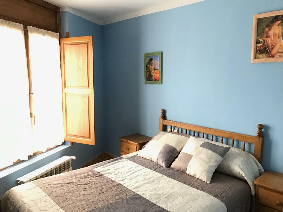 Apartamentos Rurales Los Nogales Cosgaya Εξωτερικό φωτογραφία