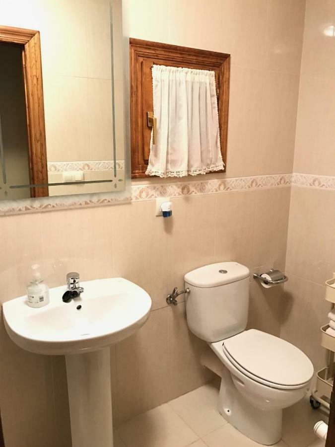 Apartamentos Rurales Los Nogales Cosgaya Εξωτερικό φωτογραφία