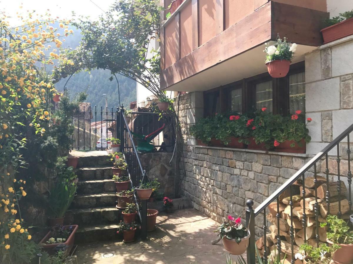 Apartamentos Rurales Los Nogales Cosgaya Εξωτερικό φωτογραφία